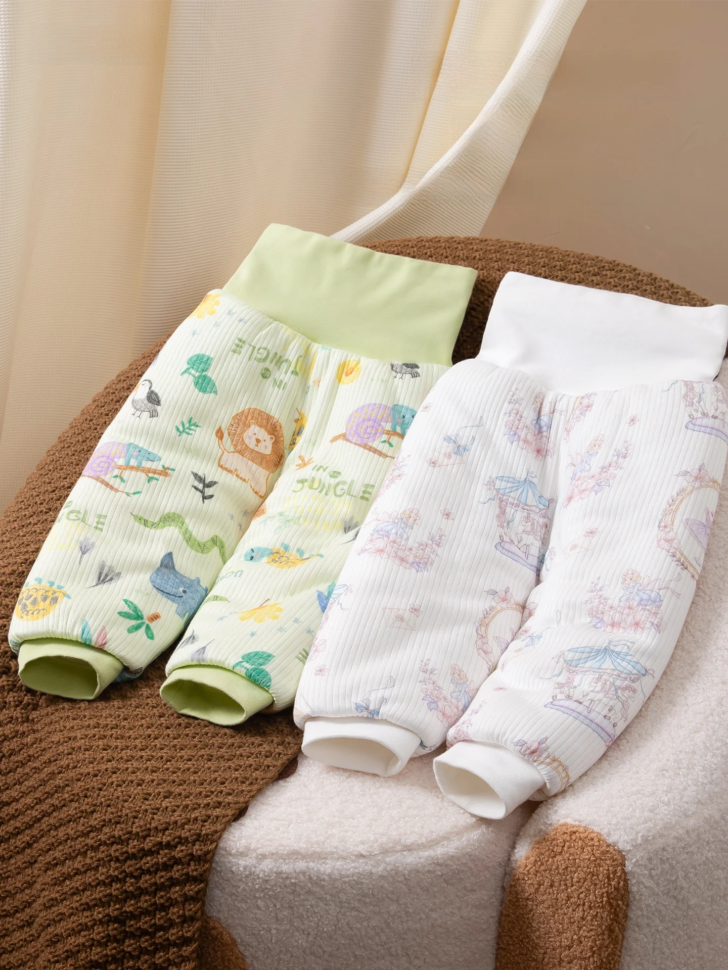 5ヶ月の赤ちゃんに着せたい冬の寝間着は、本当に「厚すぎ」じゃないの？