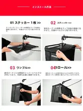 Aitushi Lantern F21/F22用 柔光撮影ライト【球形・便捷デザイン】