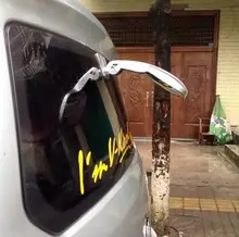 大視野バックミラー【SUV・オフロード車対応・視界拡張・後方確認用】