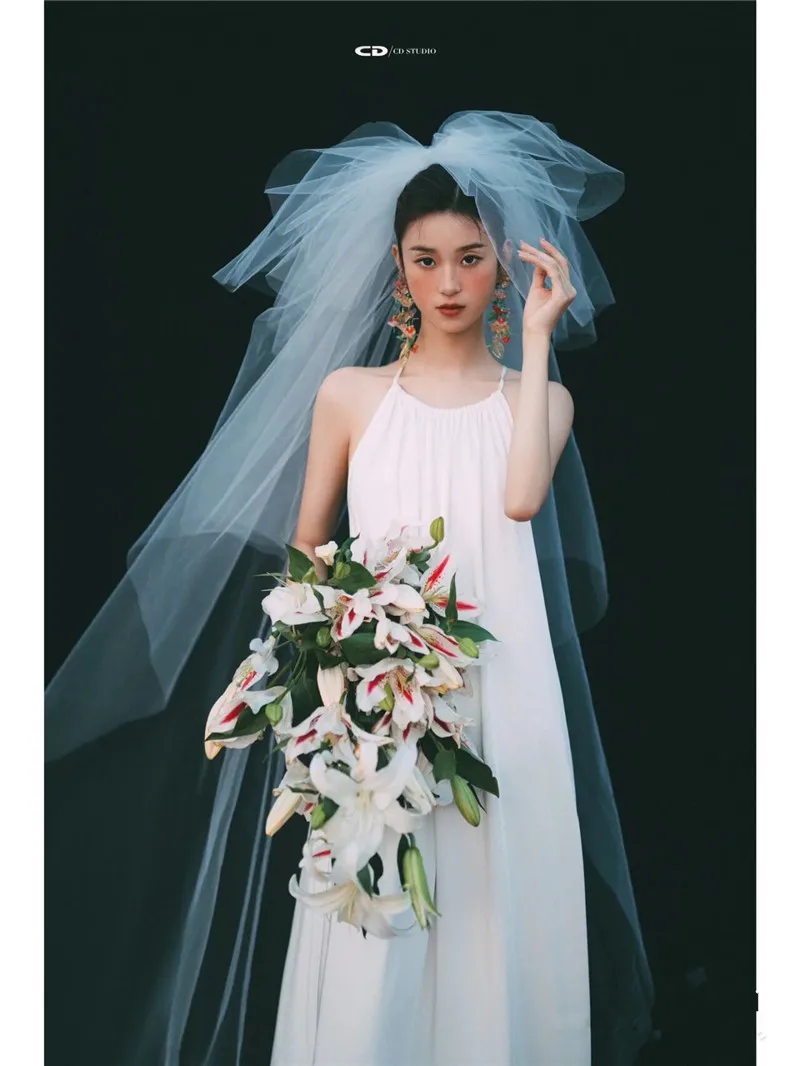 結婚式でショートヘアに合うヘッドアクセサリーは、これで決める？