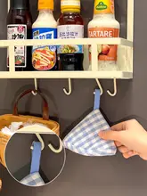 冷蔵庫用 磁石付使い捨てカップ収納ラック【壁掛け・キッチン用・マルチ収納】