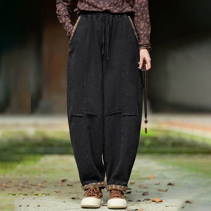 30代の男性が黒パンツに悩むとき、どう選ぶべきか？