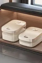 防虫・防潮機能付き 密封米保存容器【食品級・家庭用】