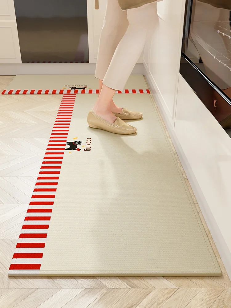 キッチンマット240cmを選ぶべき理由は？実際の暮らしでどう活用できるのか