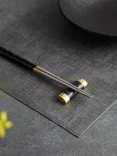 新中式デザインの箸置き【多機能・洗練された家庭用・創意的・ホテル向け】