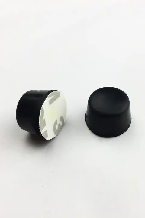 自粘式3Mゴム製防震パッド【スピーカー・アンプ・デコーダー用】