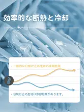 女性用 紫外線対策ロングカーディガン【UPF50・通気性・氷絲素材】