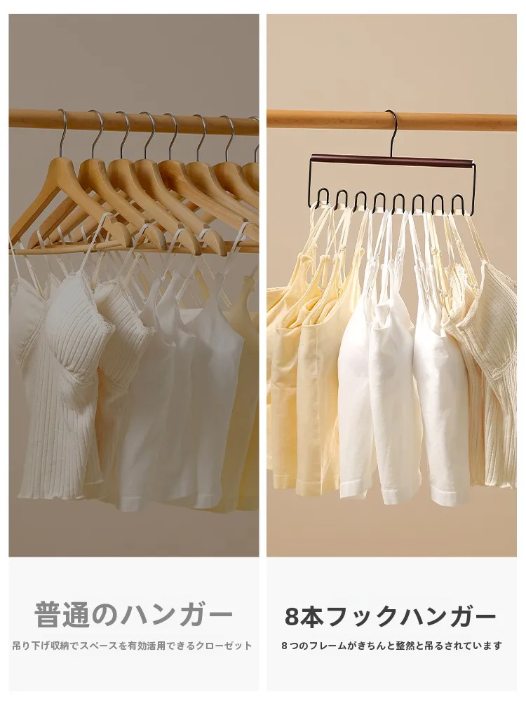 壁に付けられる家具 3連ハンガーをどう選ぶ？リアルな使い心地とおすすめの選び方を解説