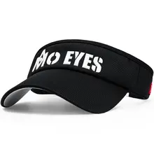 MO EYES ゴルフ用 メンズ空頂帽子【通気性メッシュ・吸汗速乾】