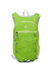 軽量アウトドア登山リュック【女性用・コンパクト・パソコン収納可】