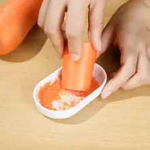 にんにく・生姜用手動おろし器【極上の柔らかさ・多機能】
