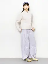 春季用アウトドアスポーツサイクリングシャツ【速乾・吸湿・半ファスナー・長袖】