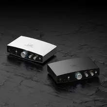 山灵 EH1 デスクトップDACヘッドフォンアンプ一体型【ハイファイ・ポータブルUSB音声インターフェース】
