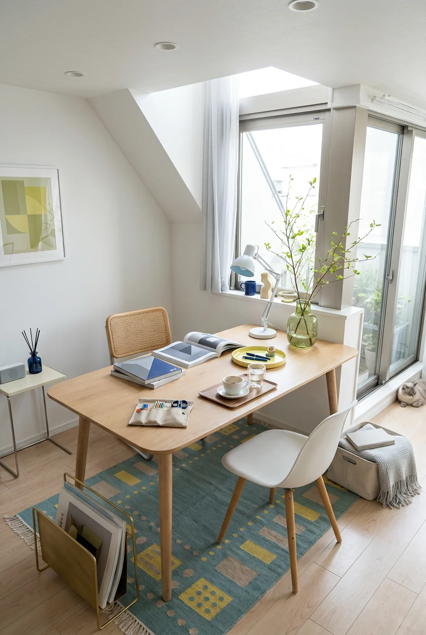 揃えるミニマリスト部屋づくりアイテム | 壁時計の色と素材で空間を整える完全ガイド
