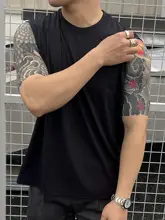 ノースリーブスポーツベスト スポーツシーン向け クールマックス素材 抗菌ルーズフィットデザイン