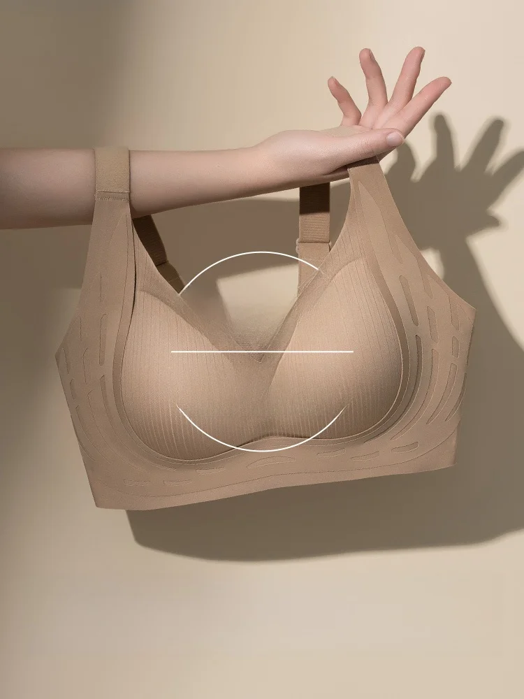 ブラジャー 矯正 とは？南极人 プロのレビュアーが実測した引き上げ型Vトップの効果と使い方