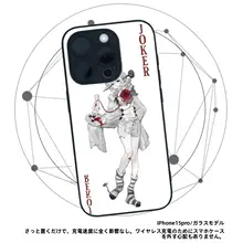 イラストレーターとのコラボ！スマートフォンケース【iPhone対応・Huawei・Xiaomi用】