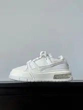 厚底デザインのメンズスニーカー【快適なエアクッション・感・カジュアル】