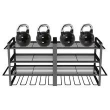壁掛け工具ラック【電動工具収納用・ドリルホルダー対応】