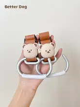ペット用バギーフック収納バッグ【多機能・耐荷重・散歩用アクセサリー】