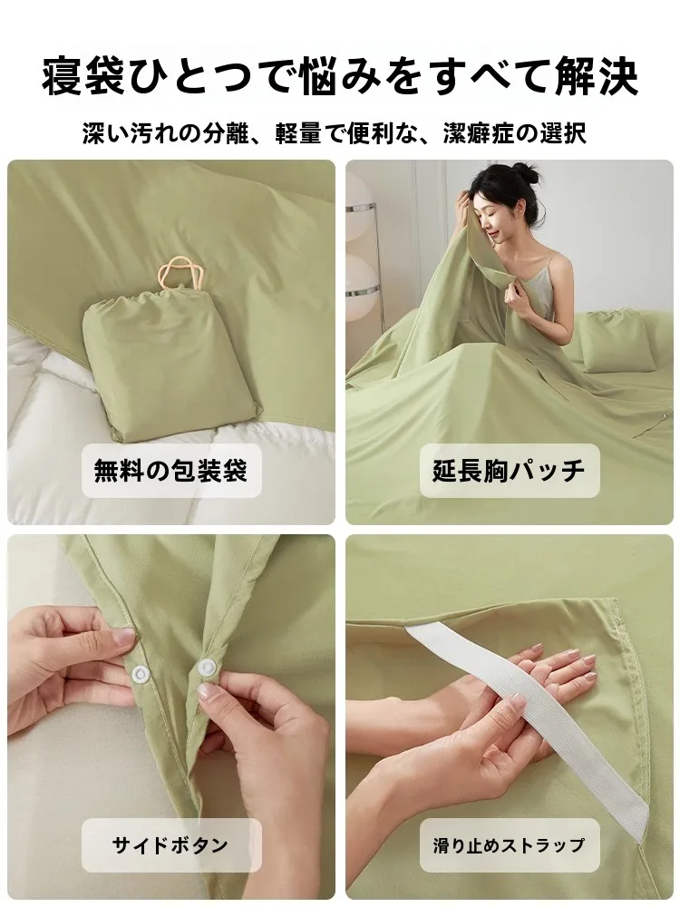 ファミリーで使える寝袋は、本当に大きいサイズがベスト？