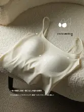 無痕ビスチェ一体型バストパッド付きインナー【美しいバック・透け防止・ナチュラルフィニッシュ】
