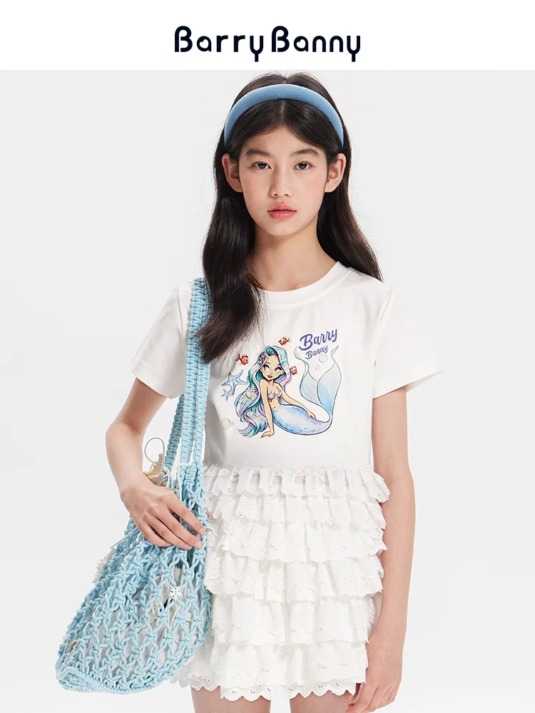 ピチピチTシャツとリメイクワンピースの選択 は？子供の夏を彩る1つのアイテムとは？