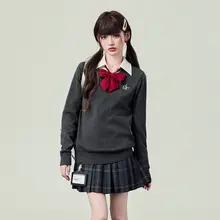 春秋用 シャツ・スウェット・ニット【多様なスタイル・長袖】（セットアップ対応）