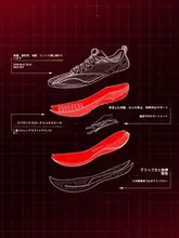 LINING 軽量でクッション性抜群のランニングシューズ【男女兼用・トレーニング対応】