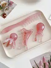 疲れを和らげる頭部マッサージ器【肩・首用・手動タイプ・多機能】