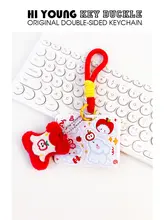 可愛いエレファントデザインのカードケース【バス・地下鉄・アクセスカード収納用】