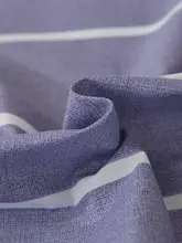 全周カバー付きマットレスカバー【シングルベッド用・綿100%】（セットアップ対応）