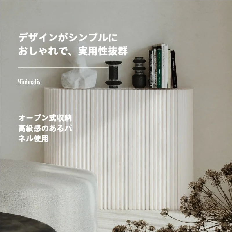 壁掛け収納シェルフ【穴あけ不要・一字型デザイン・収納力抜群】