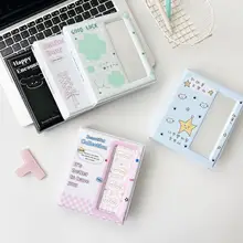 シンプルな6インチカードホルダー【四格式・アイドル追跡用・インスタ風・小型収納】