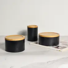 インテリアにぴったり！竹製デスク収納ボックス【小物入れ・装飾用】