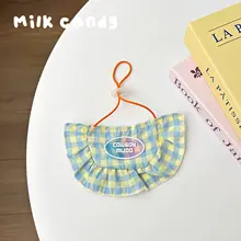 夏用ペット用三角巾【猫・犬用・水分吸収・可愛いデザイン】