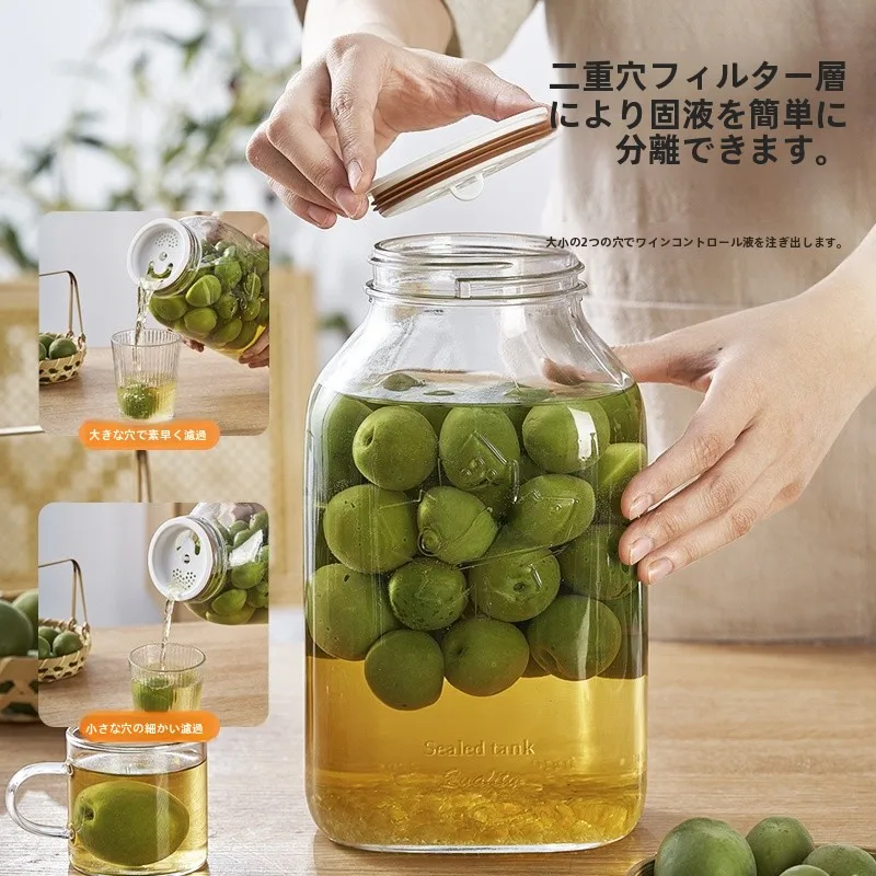 透明容器を選ぶときに迷うなら、この1本で解決できる？