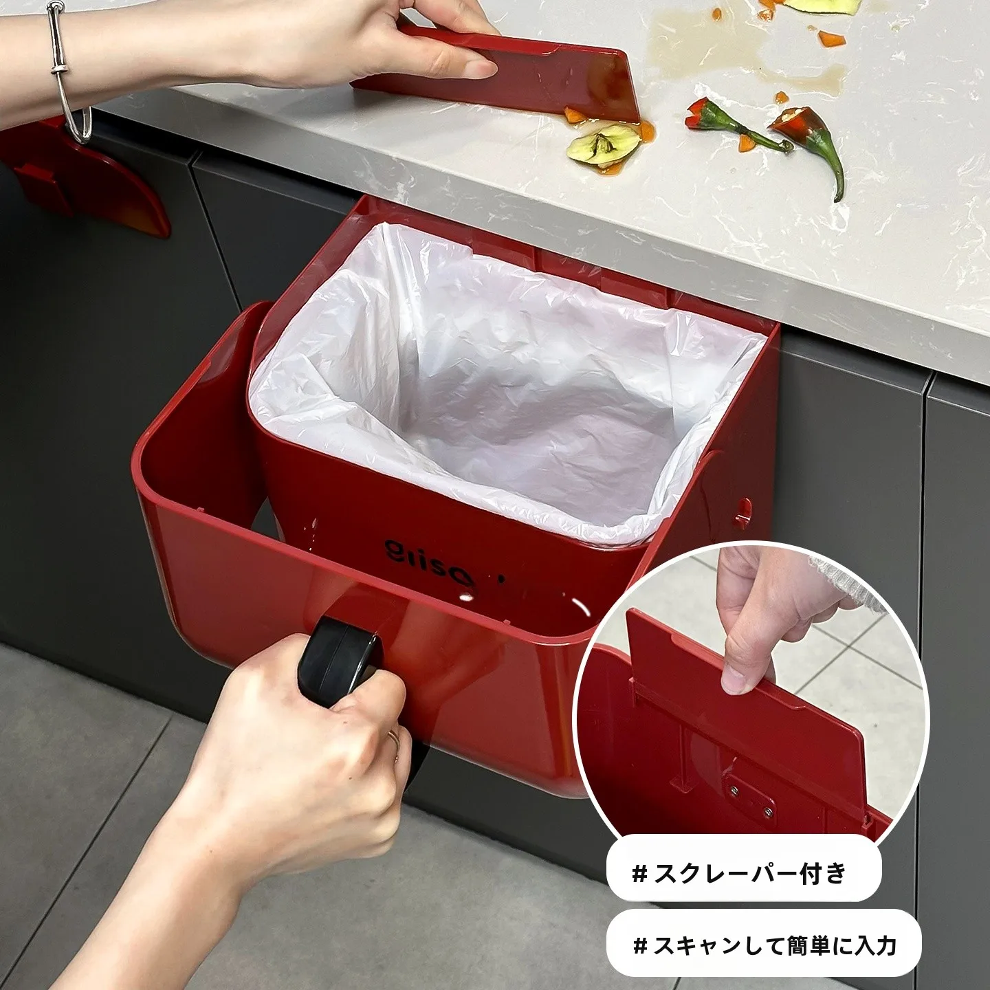 食器棚の臭いがひどいときは、本当にこれで解決できる？