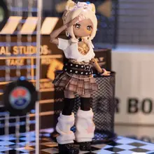 電子動物フィギュア【BJD・可動式・ブラインドボックス】