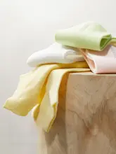 使い捨て女性用ソックス【薄手・旅行用・洗濯不要】