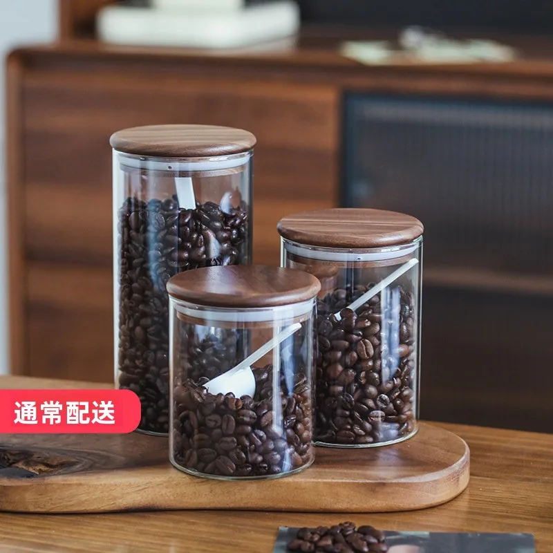 おうち時間を豊かにするおすすめアイテム | スプーン付き木製密閉容器の徹底解説
