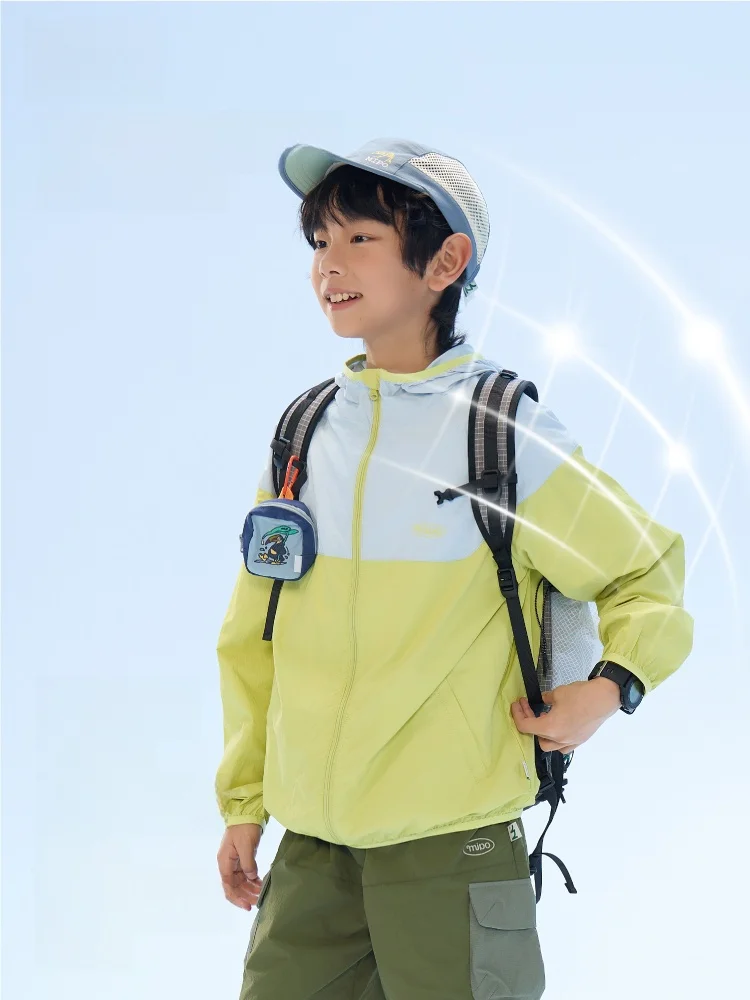 UVカット羽織もので涼しい夏をどう過ごす？子供の防日焼けに最適なアイテムはこれ！