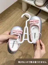 子供用シューズラック【省スペース・縦型・靴収納ボックス・掛け式】