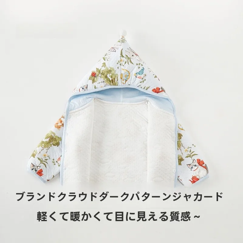 ベビー服 リメイク パッチワーク で失敗しない方法は？保温タイプのコートが実は最強の解決策！