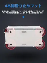 車載用保温クーラーボックス【アウトドア・冷蔵・フィッシング用】
