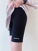 女の子用 サイクリングショートパンツ【高弾力・ヨガ対応】