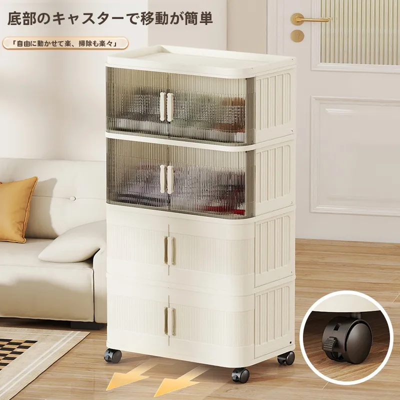 折りたたみ式シューラック：壁収納棚穴あけないで家庭用に最適な多層収納の実用性