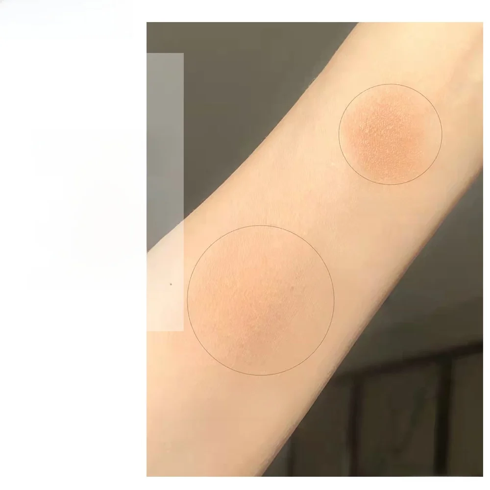 平頭チークブラシ：メンズビューティーに最適なウール製腮紅刷の実用性と性能解析