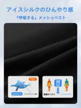 男性用 吸湿速乾素材のタンクトップ【夏用・バスケットボールトレーニング用】