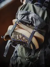 厚底の男性用ハイキングシューズ【通勤・機能性・スポーツ・カジュアル】
